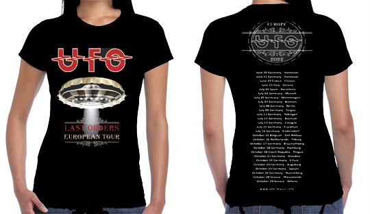 Official UFO Merchandise
